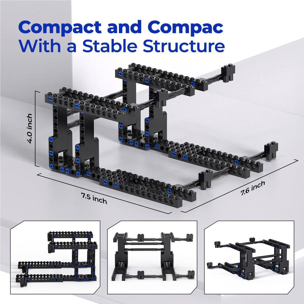 Yuorangenet display stand driver-display highlights the driver's detail