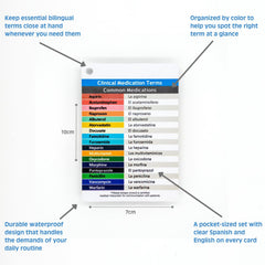 Yusetoyue durable waterproof PVC cards withstand busy hospital shifts.