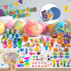 Yutin bulk party favors collection with varied toys for gift bags.