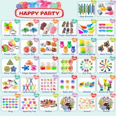 Yutin classroom rewards package, saves time for teachers while boosting party excitement.