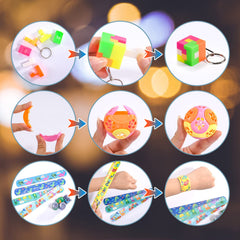 Yutin safe and non-toxic materials ensure worry-free play at gatherings.
