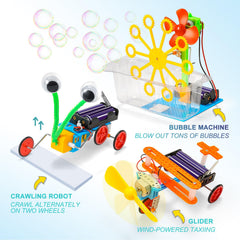 Yutin balance robot shows balance testing and problem-solving in action.