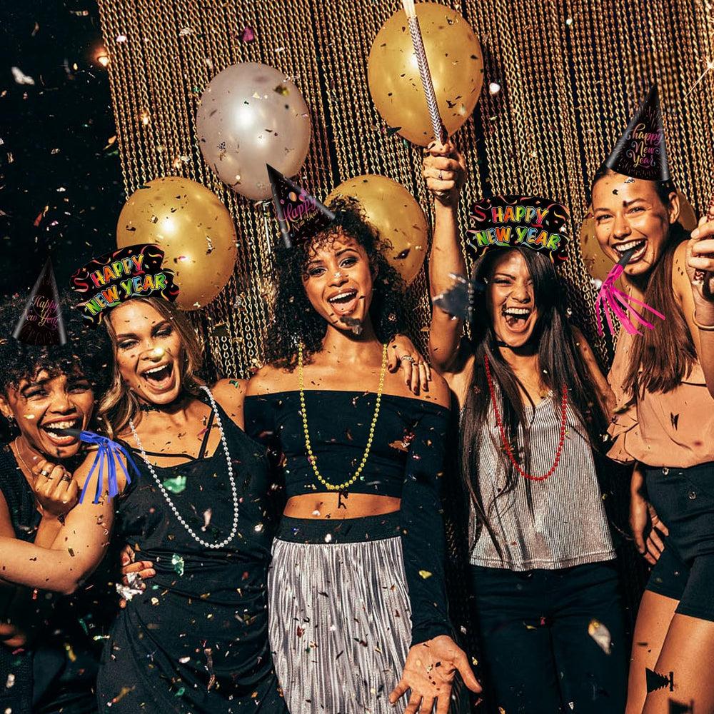 YVAINE 2026 party scene highlights a multi-person celebration