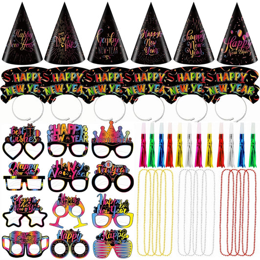 YVAINE 2026 New Year tiaras sparkle for festive photo moments
