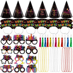 YVAINE 2026 New Year tiaras sparkle for festive photo moments