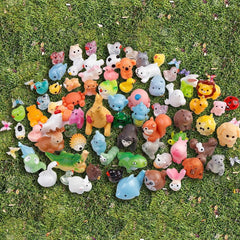 ywevyezc fox ornament adds whimsy to terrariums and dollhouses