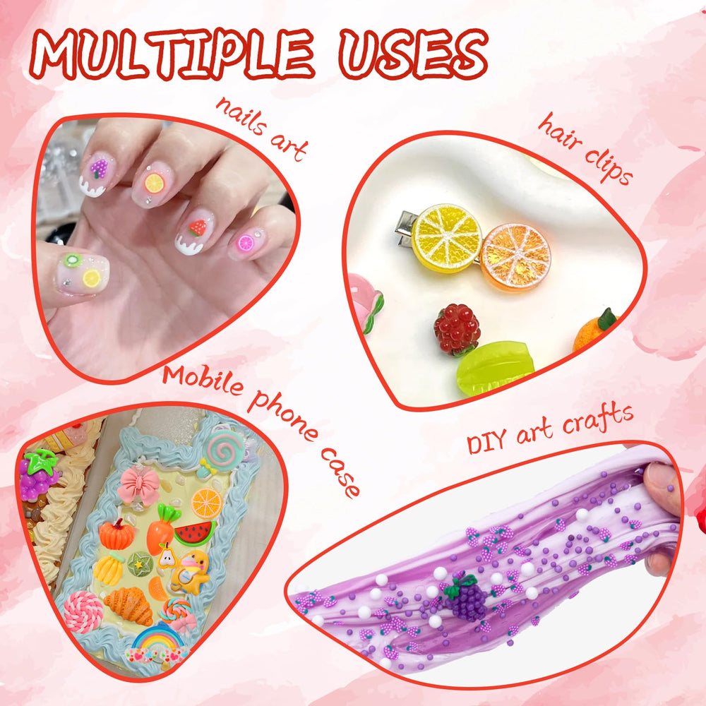 ywevyezc slime beads fishbowl beads bright accents for dazzling slime crafts