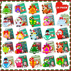 YXOTJHS Christmas Tree Pop-It: bright tree motif promotes focused play during lessons.