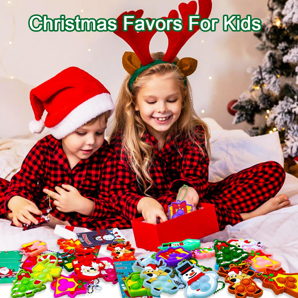 YXOTJHS Snowman Pop-It: cheerful snowman design supports festive gifts and quiet desk time.