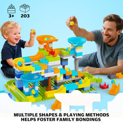 YY LANDTOYS instruction guide highlights clear setup steps for easy assembly