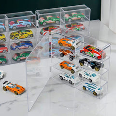 YYDS gift-ready display solution for model car collectors.