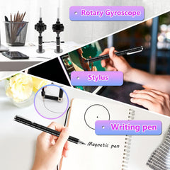 YYMHMF fidget pen packaged-ready gift for holidays.