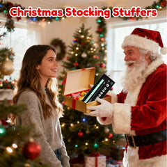 YYMHMF fidget pen features dual capacitive stylus tips for screens.