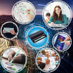 YYMHMF fidget pen gift box makes a ready-made present for any occasion.