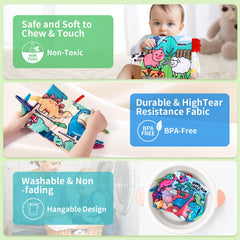 YySiRui gift-ready packaging suits baby showers and milestones
