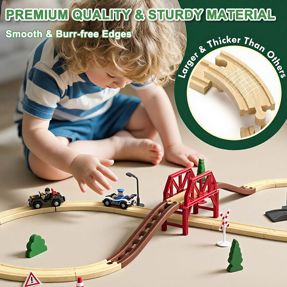 Z MAYABBO ascending tracks for multi-level layouts