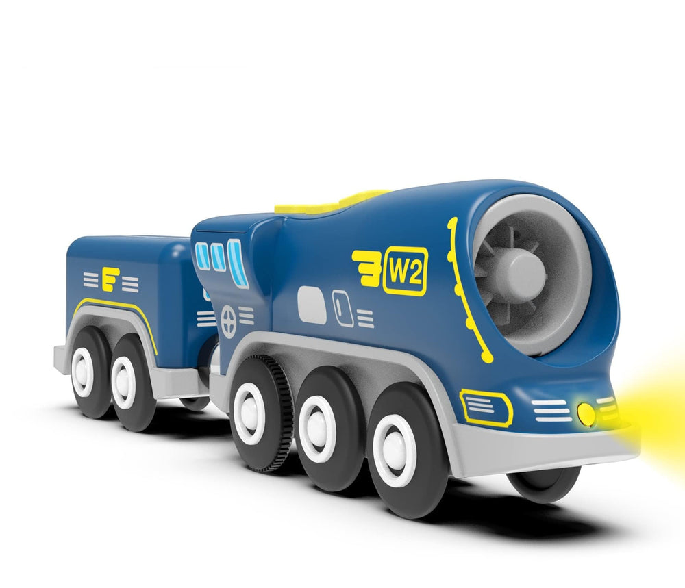 Z MAYABBO battery locomotive front lights for immersive playtime