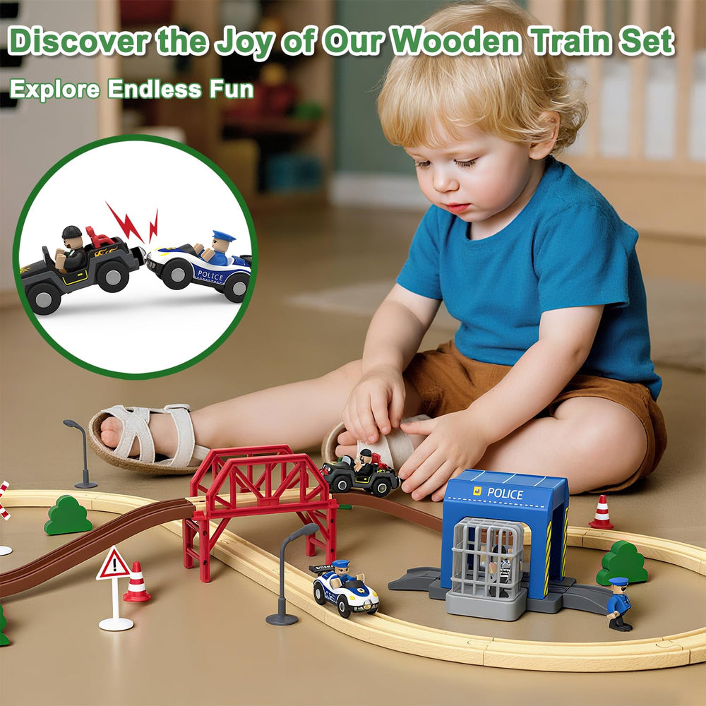 Z MAYABBO double-side track design for versatile building