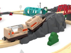 Z MAYABBO gift-ready train set ideal for holidays and birthdays