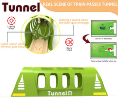 Z MAYABBO track compatibility with Thomas and Brio expands setups