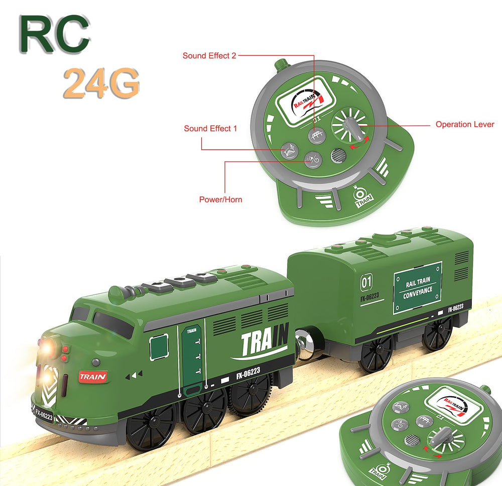 Z MAYABBO 24G remote controller offers responsive, smooth driving.