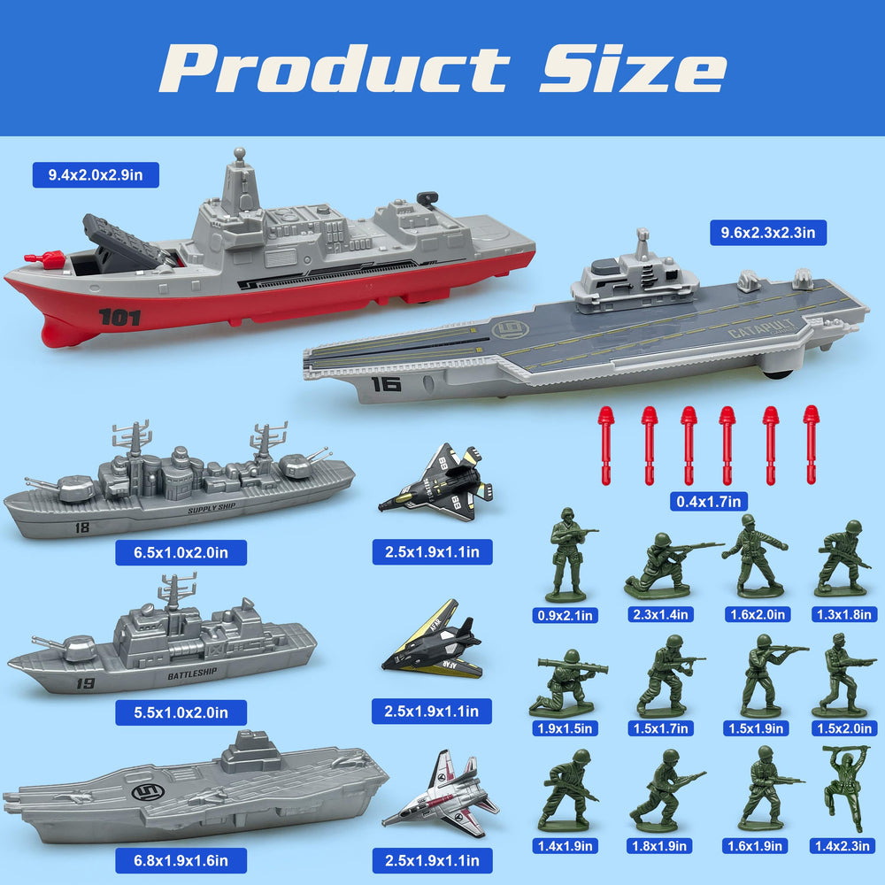 ZAKVENFUN missile-launcher battleship demonstrates realistic launching action.