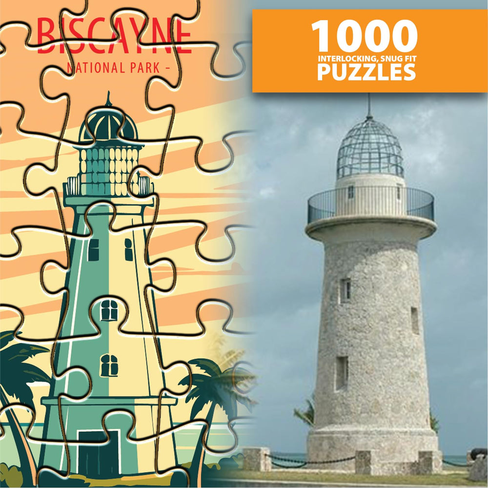 Zamzal National Parks puzzle collection of iconic parks for a glorious wall display.