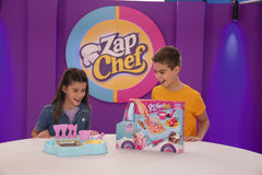 Zap Chef gift idea for kids and families highlighting creative dessert bonding moments.