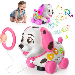 Zardali bilingual toy buttons for ABCs and numbers.