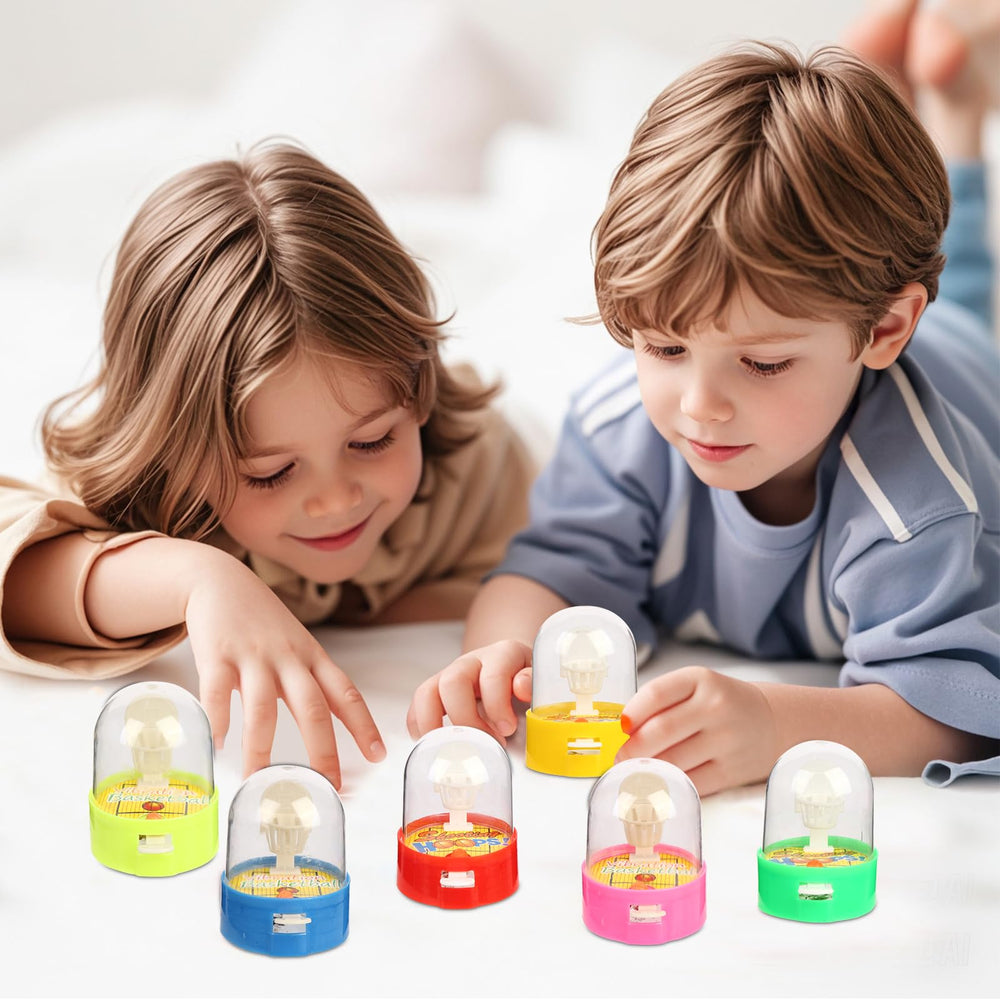 Zasnynua colorful finger basketball set for engaging group play during gatherings.
