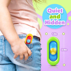 ZaxiDeel Sensory Marble Fidget ideal classroom reward or stocking stuffer