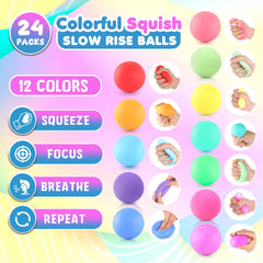 ZaxiDeel slow-rising 2.5-inch ball in hand demonstrates size and return.