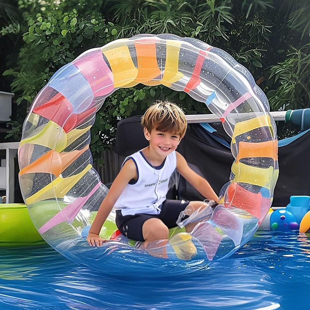Zcaukya safety-focused design with soft edges helps parents monitor children easily.