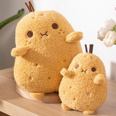 ZCPACE potato plush toy Halloween decor adds whimsy.