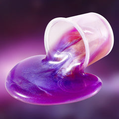 Kids using ZDTHNSIAT slime putty for focus and calm during activities.