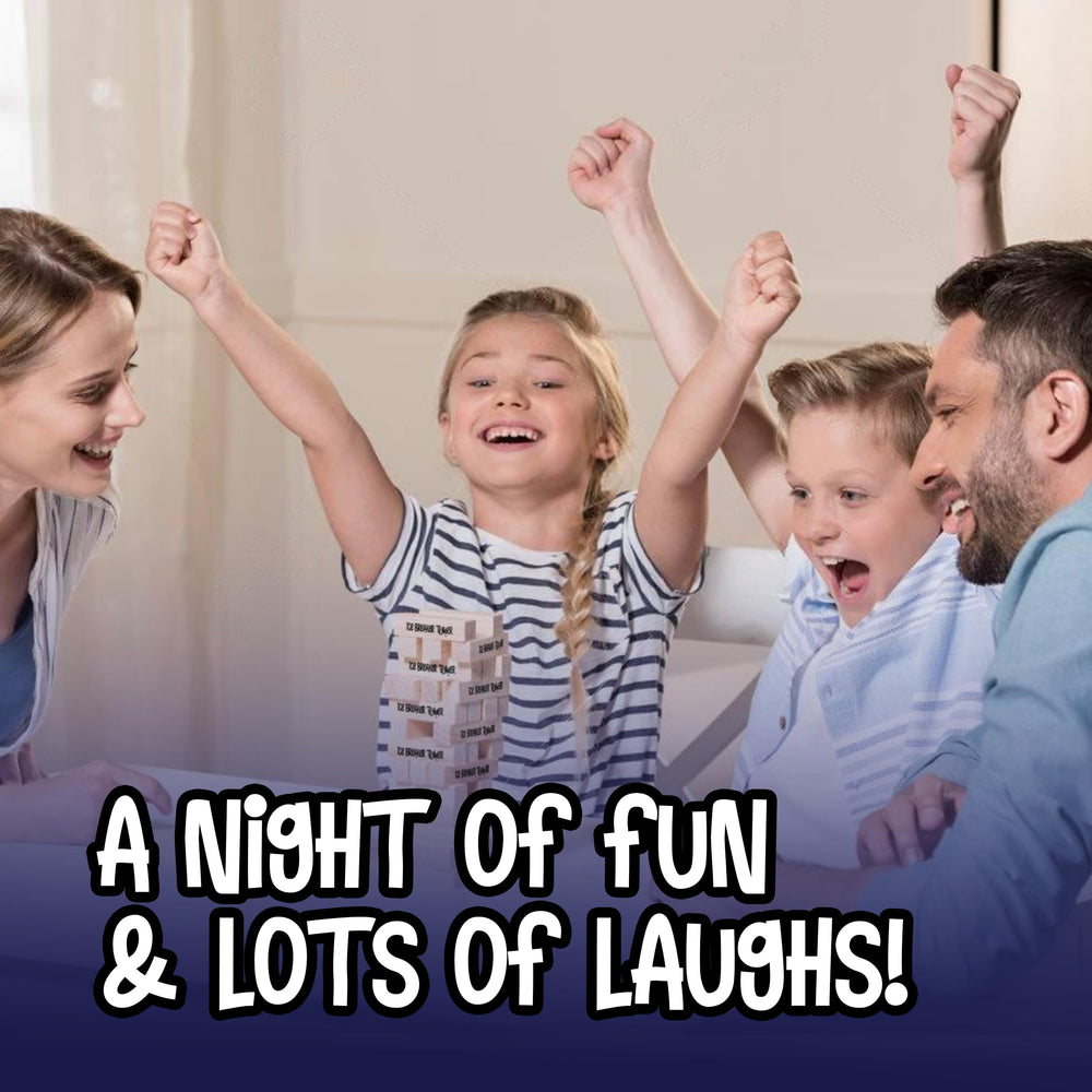 Zealous Nutrition Celebration-ready party game creates memorable moments.