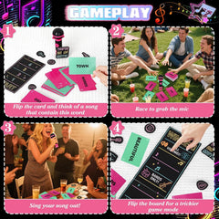 Zeamyhy solo artists only feature adds playful challenge.