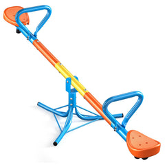 ZeathToits Seesaw 360° spin for active outdoor play and coordination.