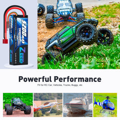 Zeee hard-case LiPo shell protects cells during rough rides