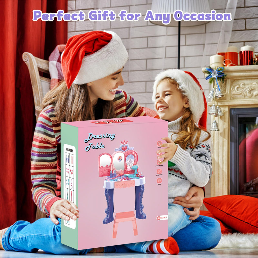 Zefinot bracelets and perfume for pretend fashion play