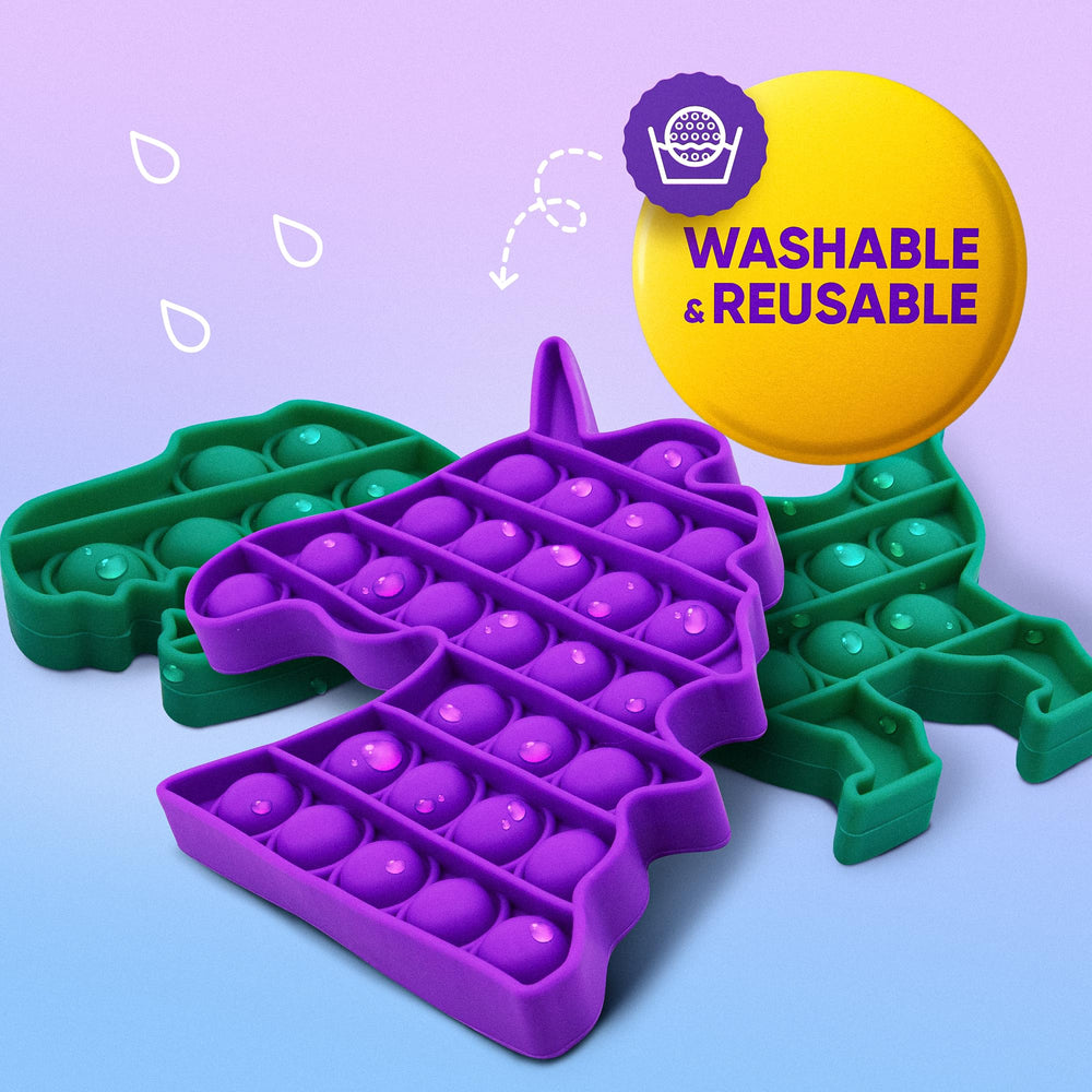 Zen Laboratory Pea Popper bundle for quiet, pocket-friendly play.