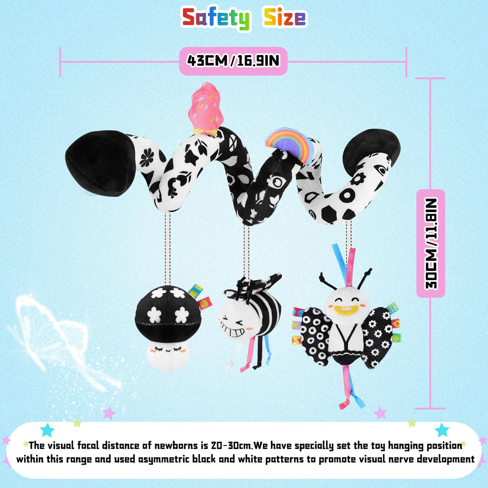 Zendstanding plush material emphasizing soft, baby-safe design and newborn gift appeal
