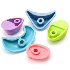 ZENFUN ergonomic pastel grips to support balance and strength