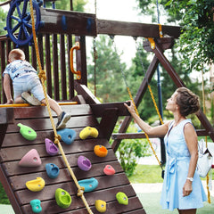 ZENFUN family-friendly climbing kit for shared playtime and exercise