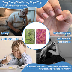 Zeng Zhang Picky Pad pink version offers a discreet, colorful option.