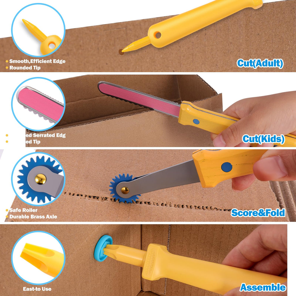 Zentara bolts and nuts offer reusable, adjustable fastening for evolving designs