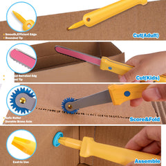 Zentara bolts and nuts offer reusable, adjustable fastening for evolving designs