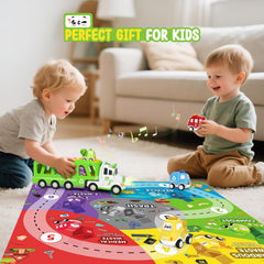 ZERDROFY expandable playmat area supports bigger scenes and collaborative play
