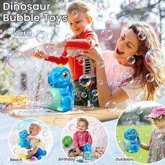 Zerhunt dino egg design on bubble toy appeals to toddlers.