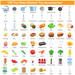 Zero Zoo pink kitchen station highlighted for pastel play space and role play ideas